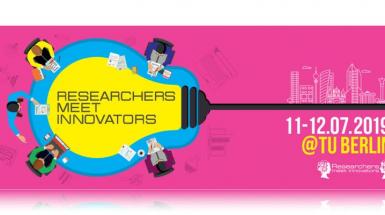 Researchers meet innovators