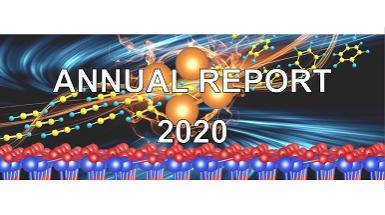 Copertina relazione annuale 2020