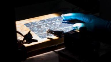 cella fotovoltaica