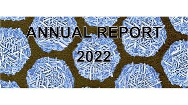 Cover annual report 2022