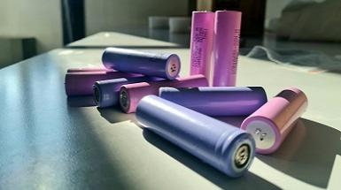 batterie al litio