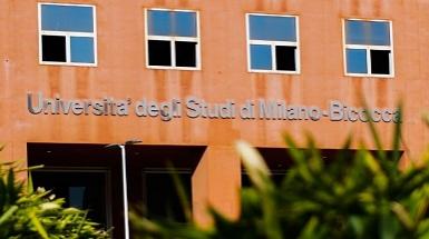 Ingresso Edificio U7 - Università degli Studi di Milano-Bicocca