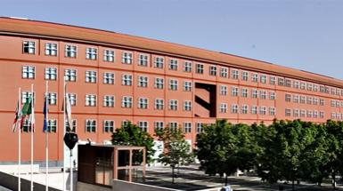 Edificio U6 - Università di Milano-Bicocca
