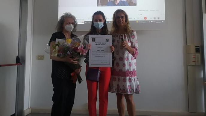 laureati premiati