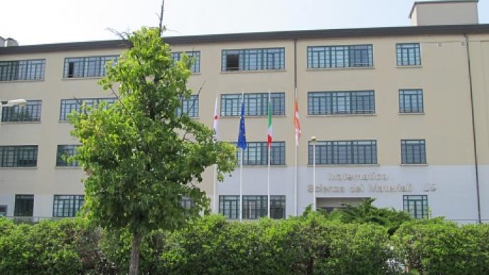 Department of Materials Science of the University of Milano-Bicocca