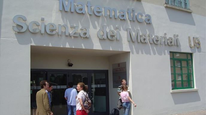 Department of Materials Science of the University of Milano-Bicocca