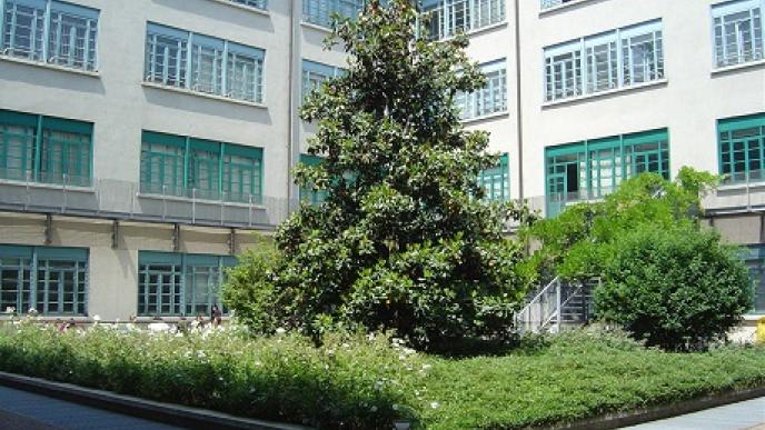Department of Materials Science of the University of Milano-Bicocca