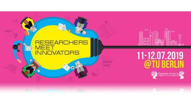 Researchers meet innovators