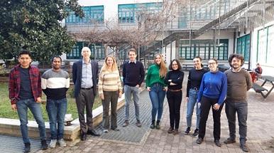 Pacchioni research group