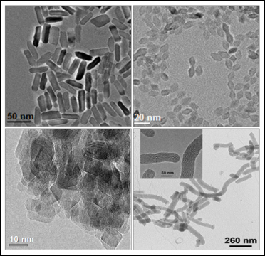 nanostructured materials