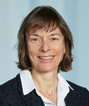 image of Prof. Spaldin
