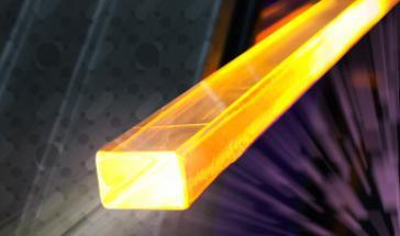 scintillatore plastico